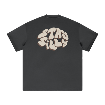 'STAY SILLY' HEAVYWEIGHT SHIRT