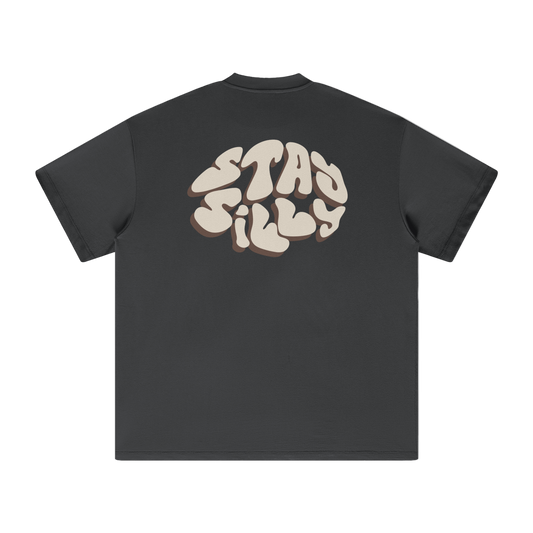 'STAY SILLY' HEAVYWEIGHT SHIRT