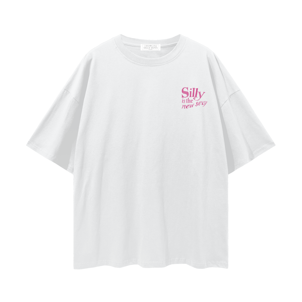 SOFTIE TEE - 'THE NEW SEXY'