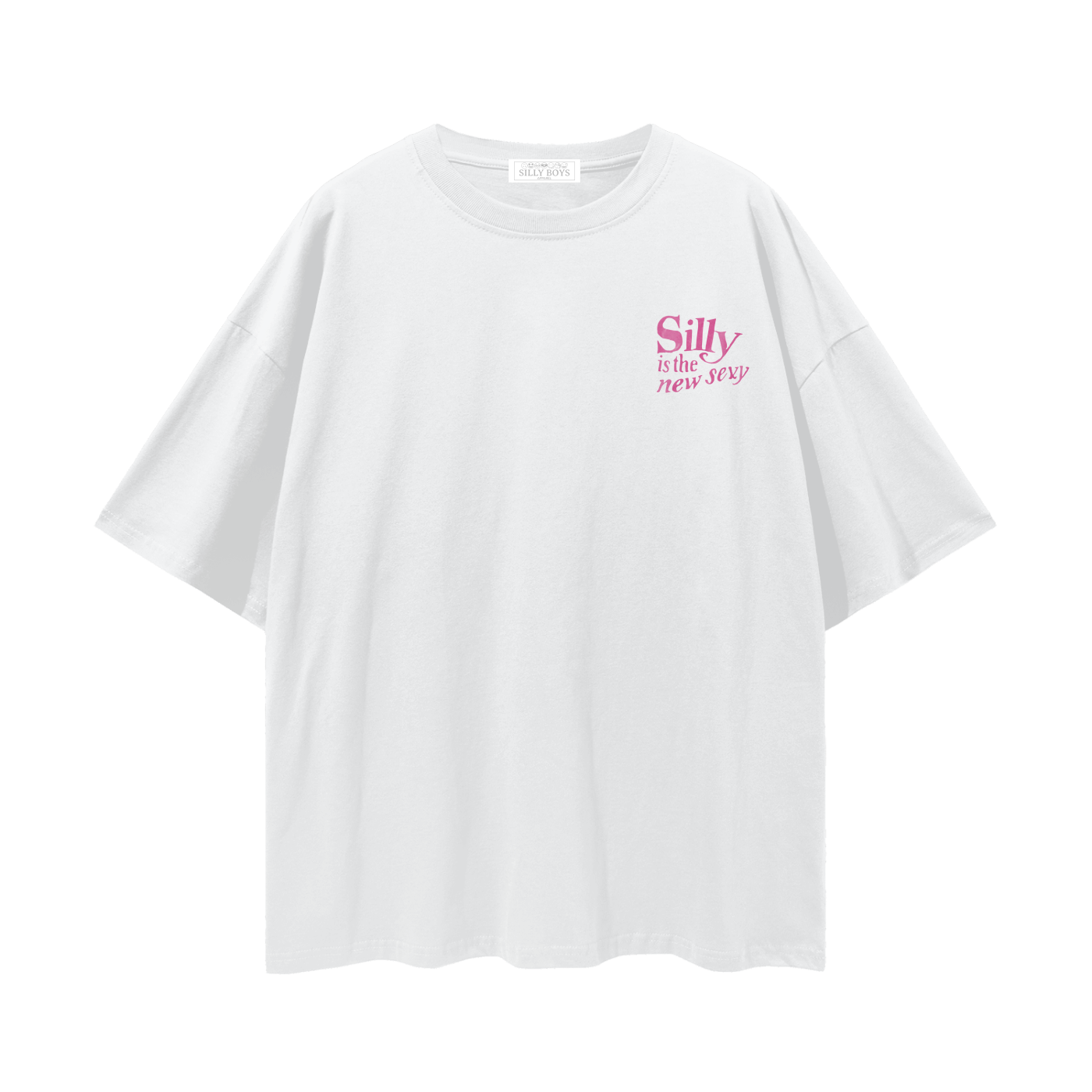 SOFTIE TEE - 'THE NEW SEXY'
