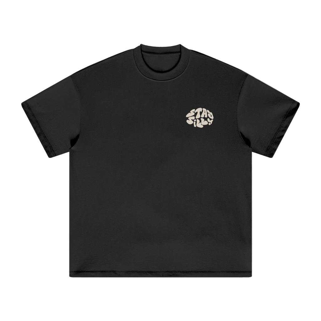 'BE YOURSELF' HEAVYWEIGHT SHIRT