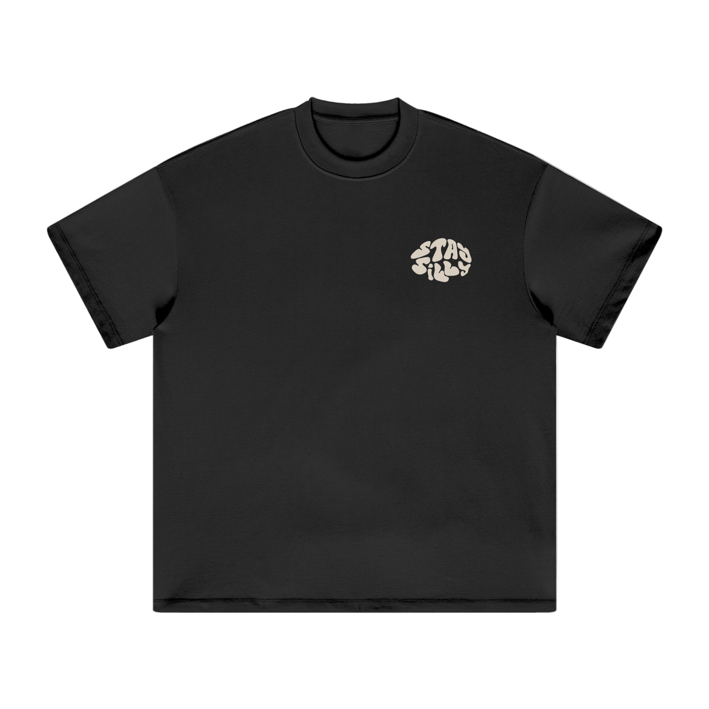 'BE YOURSELF' HEAVYWEIGHT SHIRT