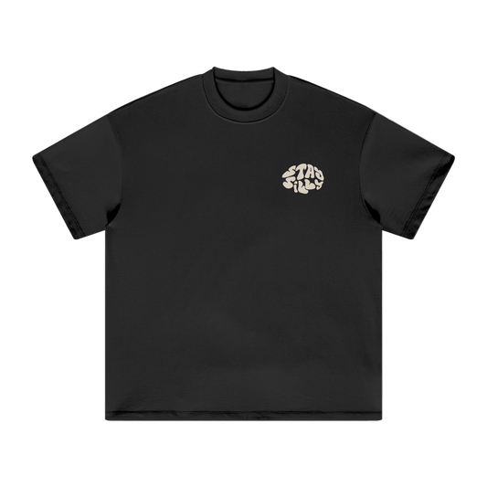 'BE YOURSELF' HEAVYWEIGHT SHIRT