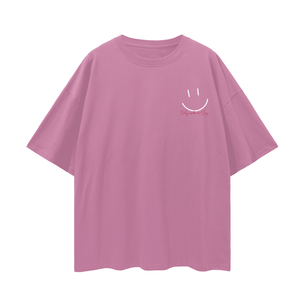 SOFTIE TEE - 'SMILES'