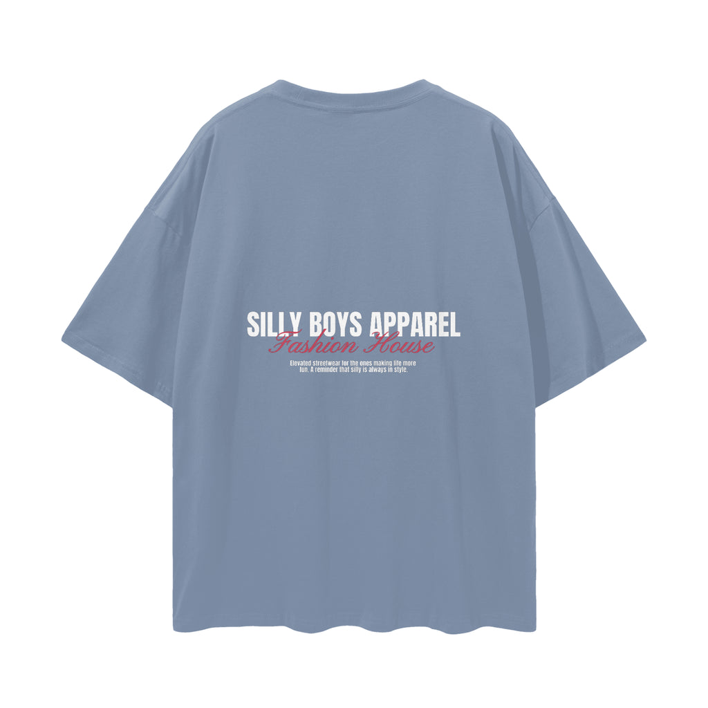 SOFTIE TEE - 'FASHION HOUSE'