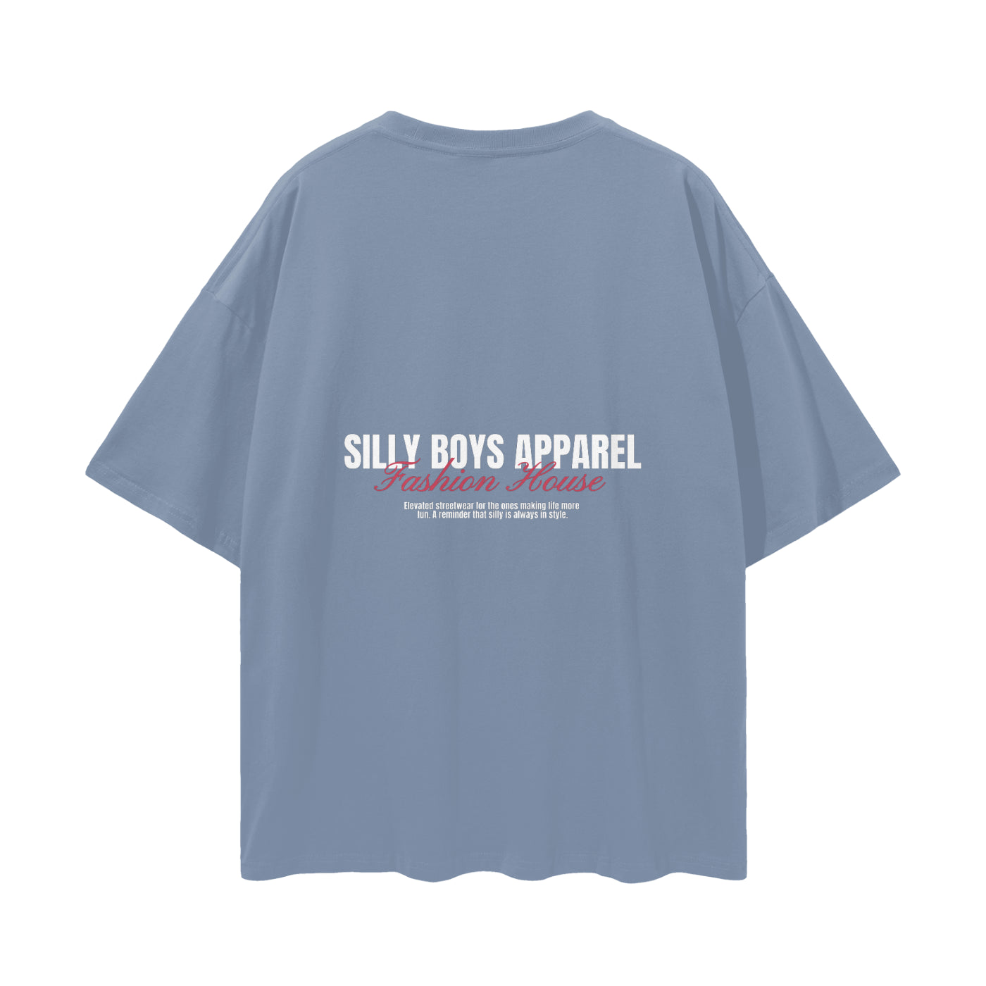 SOFTIE TEE - 'FASHION HOUSE'