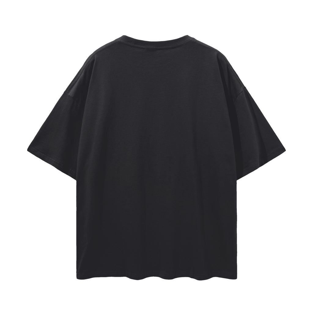 SOFTIE TEE - 'DOUBLE FRONT'
