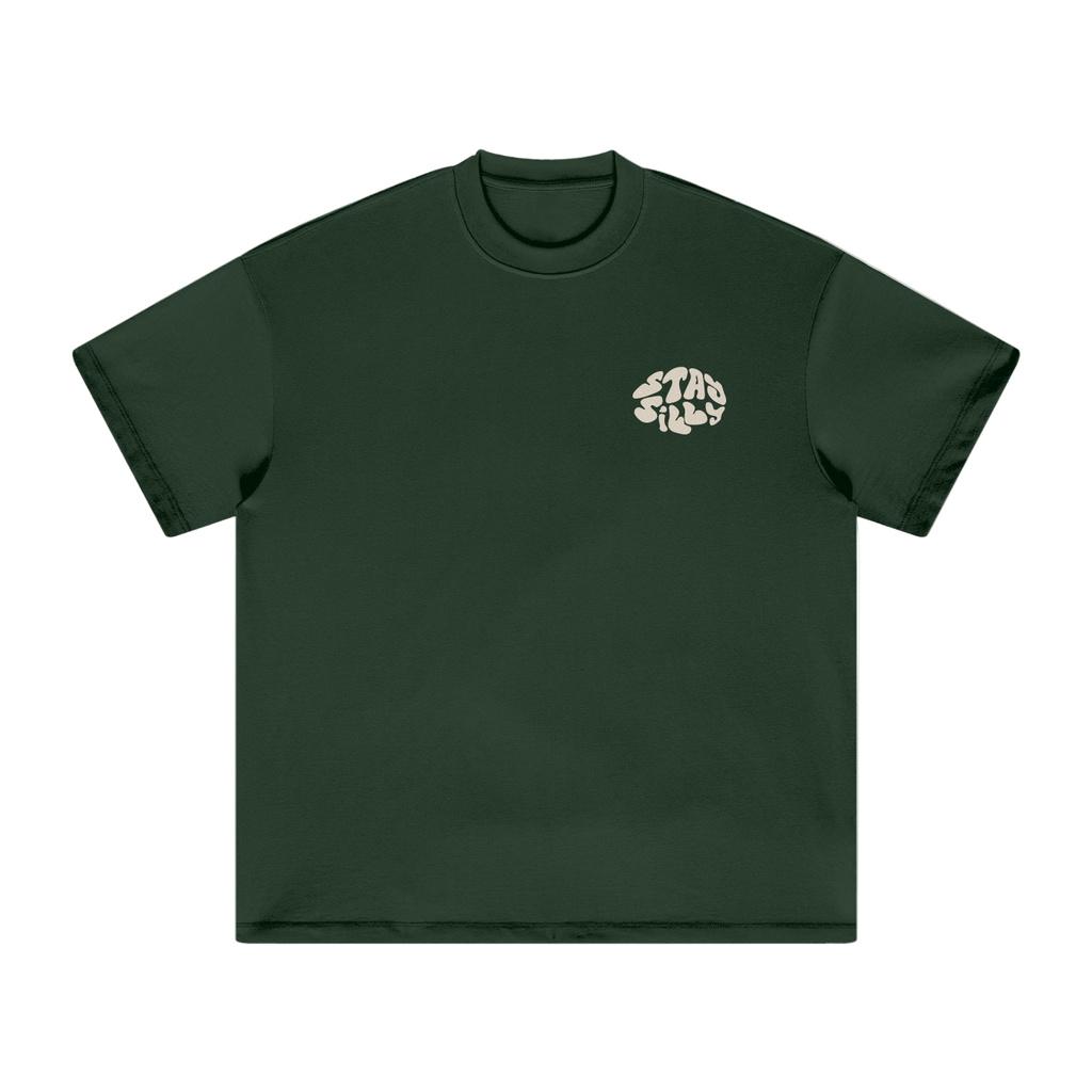 'BE YOURSELF' HEAVYWEIGHT SHIRT