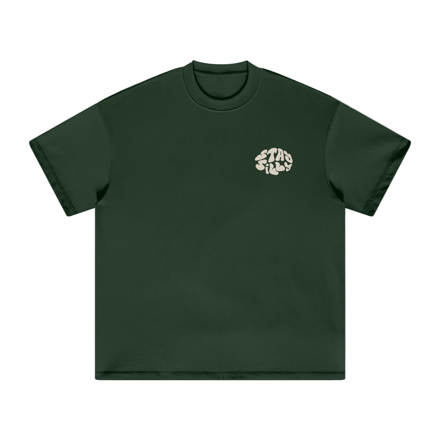 'BE YOURSELF' HEAVYWEIGHT SHIRT