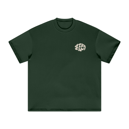 'BE YOURSELF' HEAVYWEIGHT SHIRT
