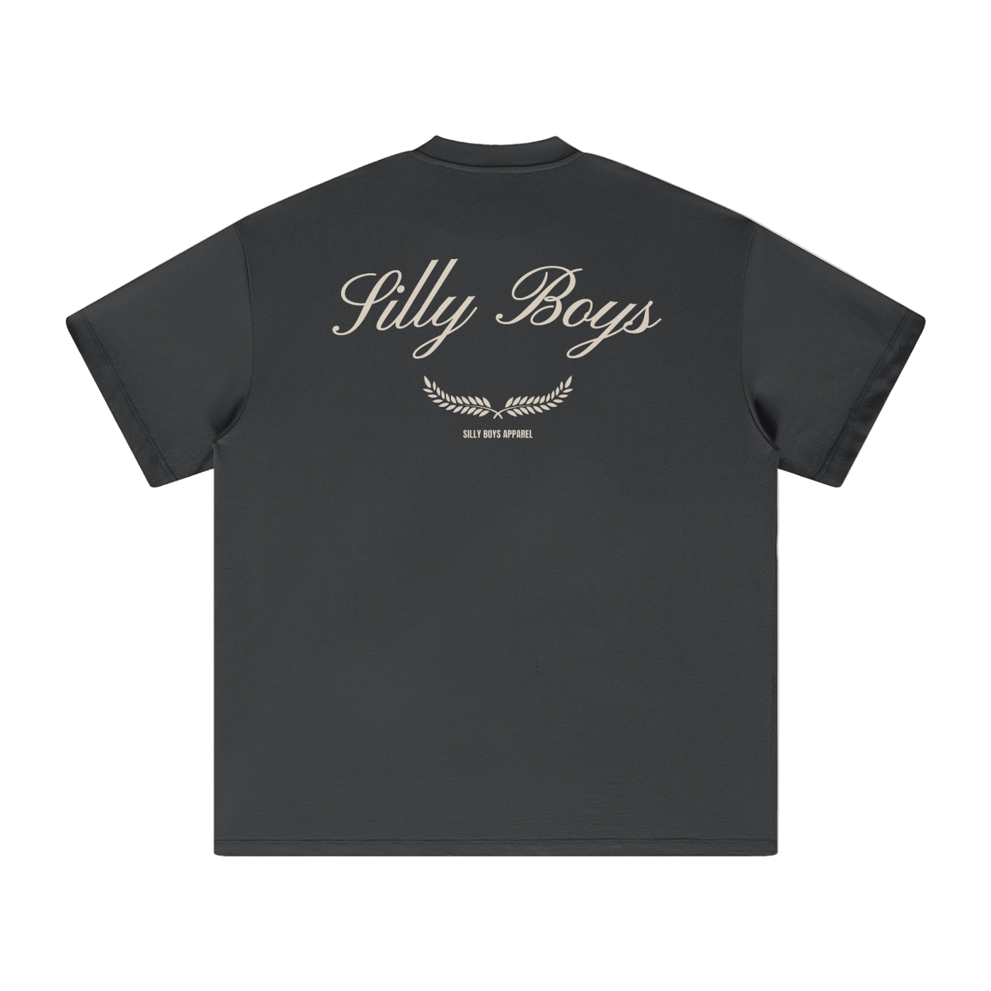 'SILLY BOYS' HEAVYWEIGHT SHIRT