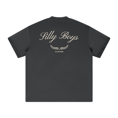 SILLY BOYS OVERSIZED SHIRT