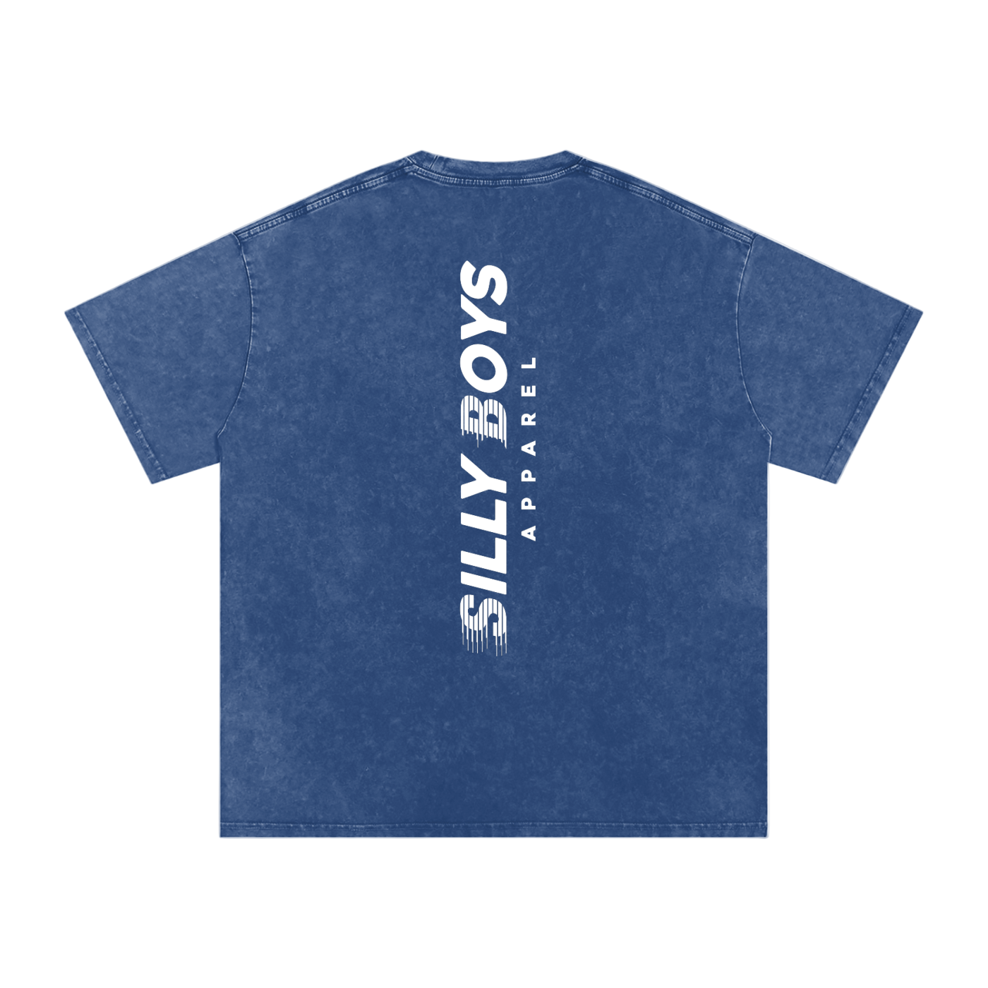 'SB RUNNER' ACID WASH SHIRT