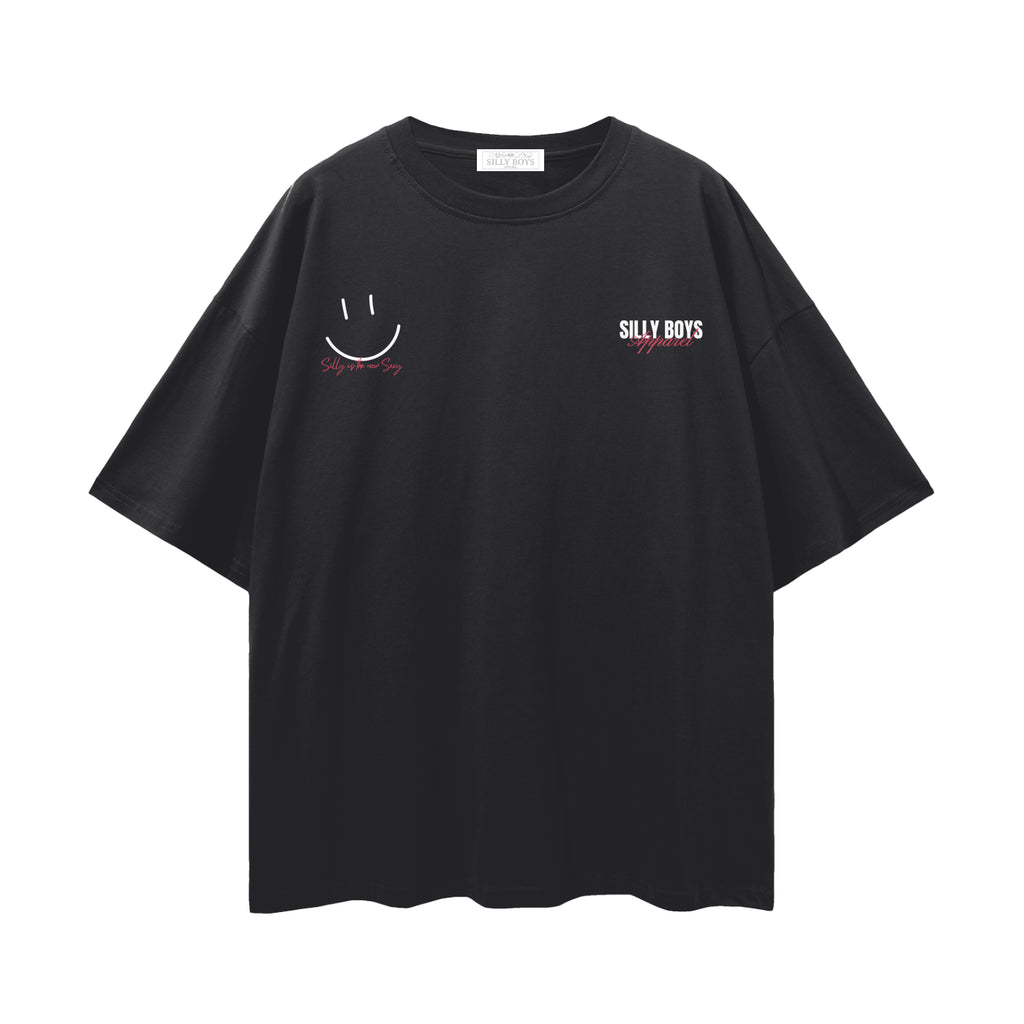 SOFTIE TEE - 'DOUBLE FRONT'