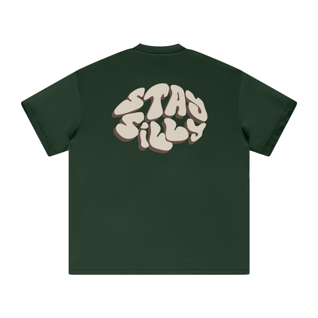 'STAY SILLY' HEAVYWEIGHT SHIRT