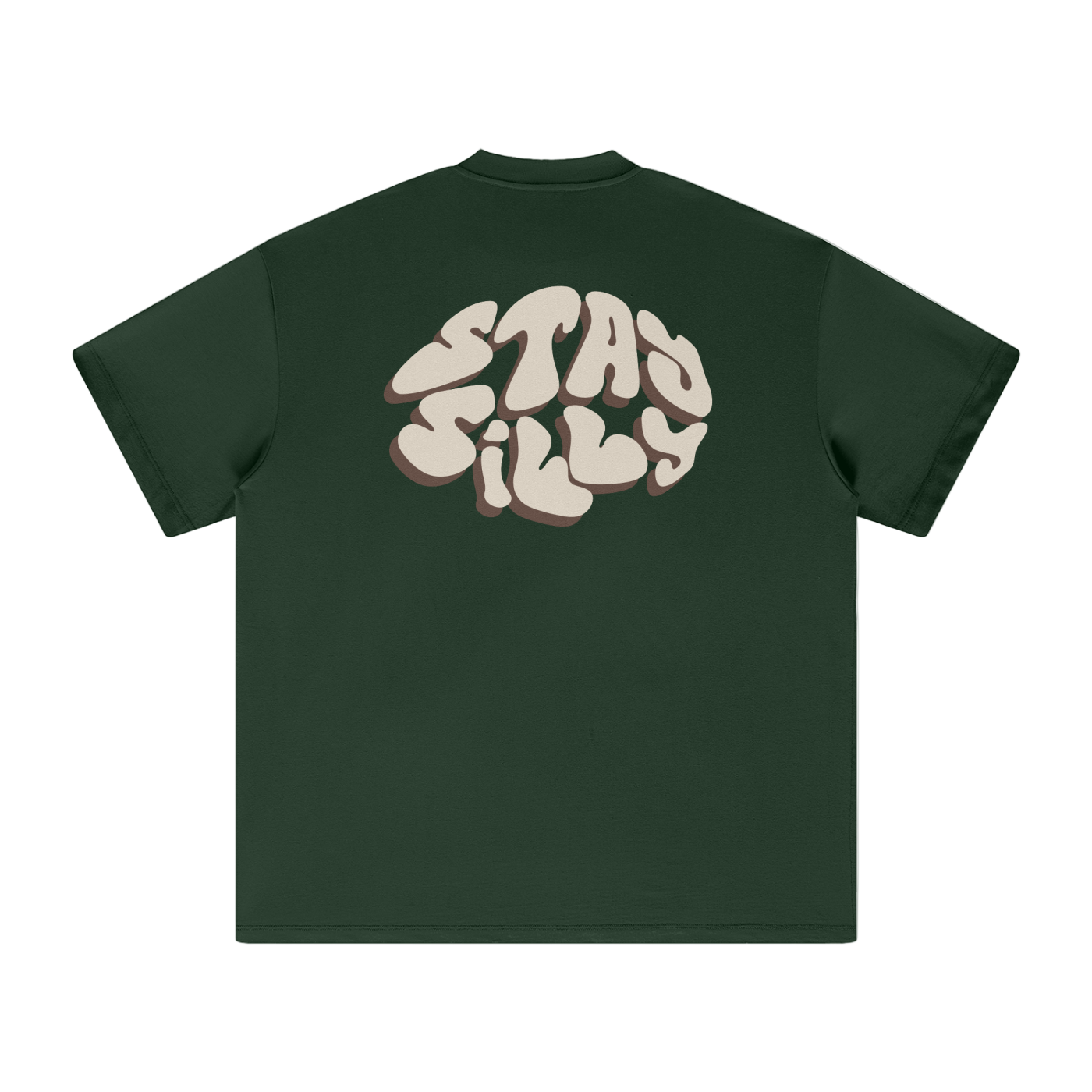 'STAY SILLY' HEAVYWEIGHT SHIRT