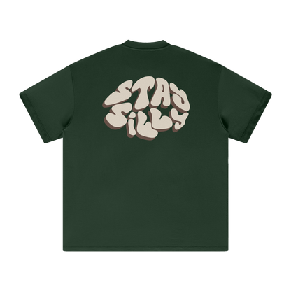 'STAY SILLY' HEAVYWEIGHT SHIRT