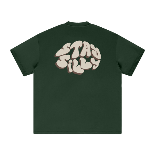 'STAY SILLY' HEAVYWEIGHT SHIRT