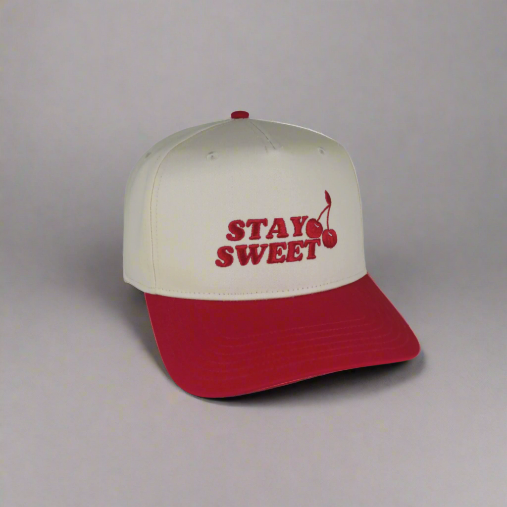 STAY SWEET HAT