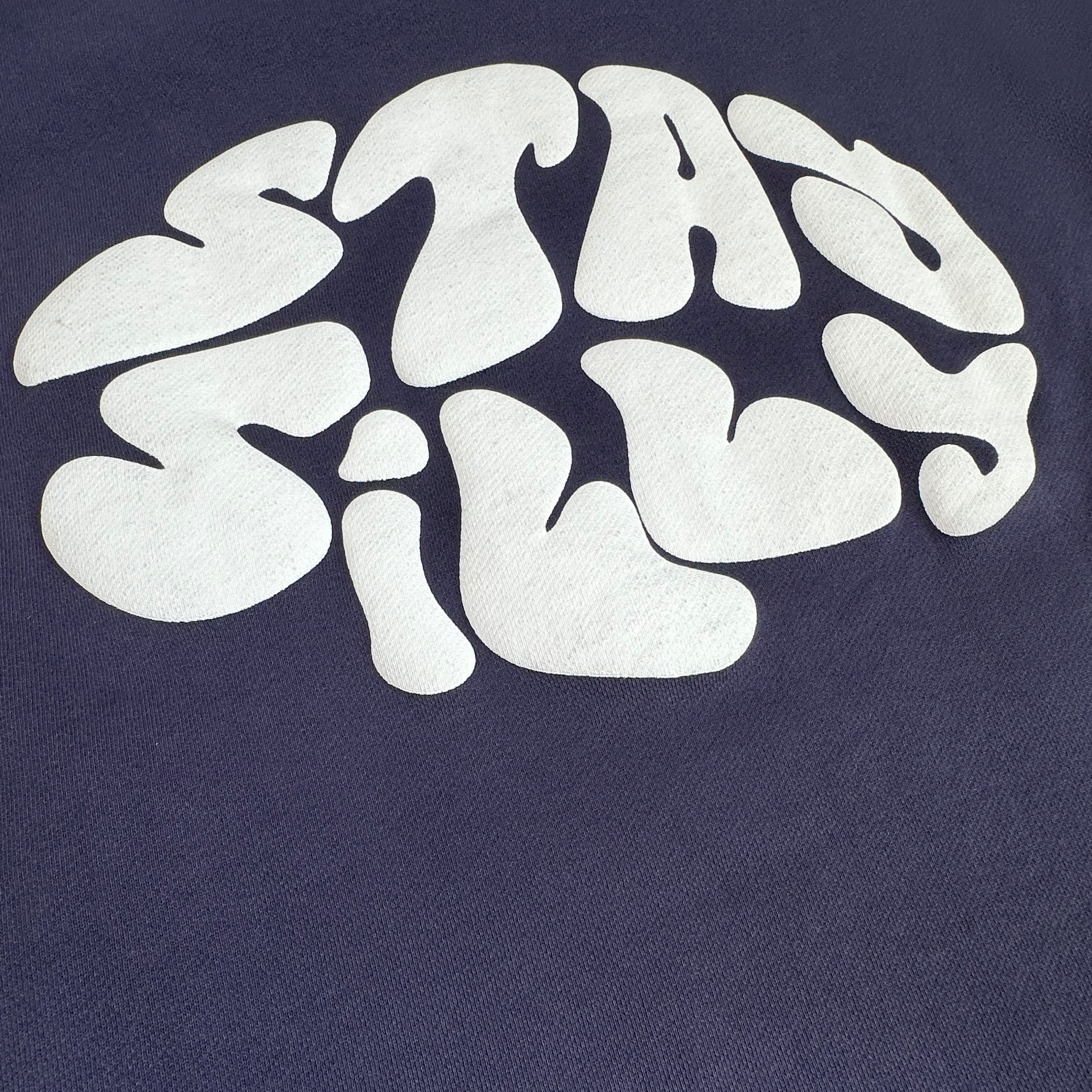 CREWNECK SWEATER - NAVY