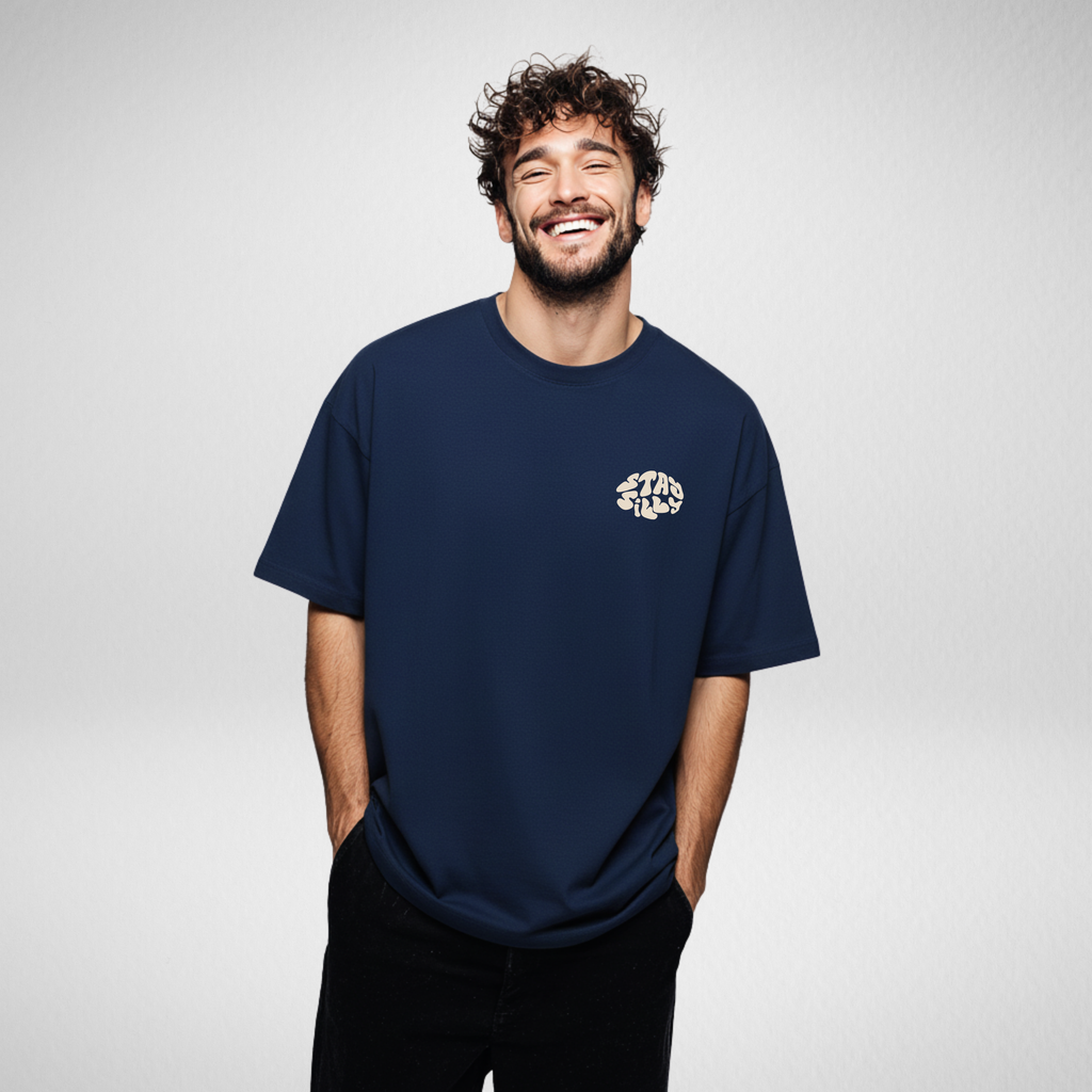 'BE YOURSELF' HEAVYWEIGHT SHIRT