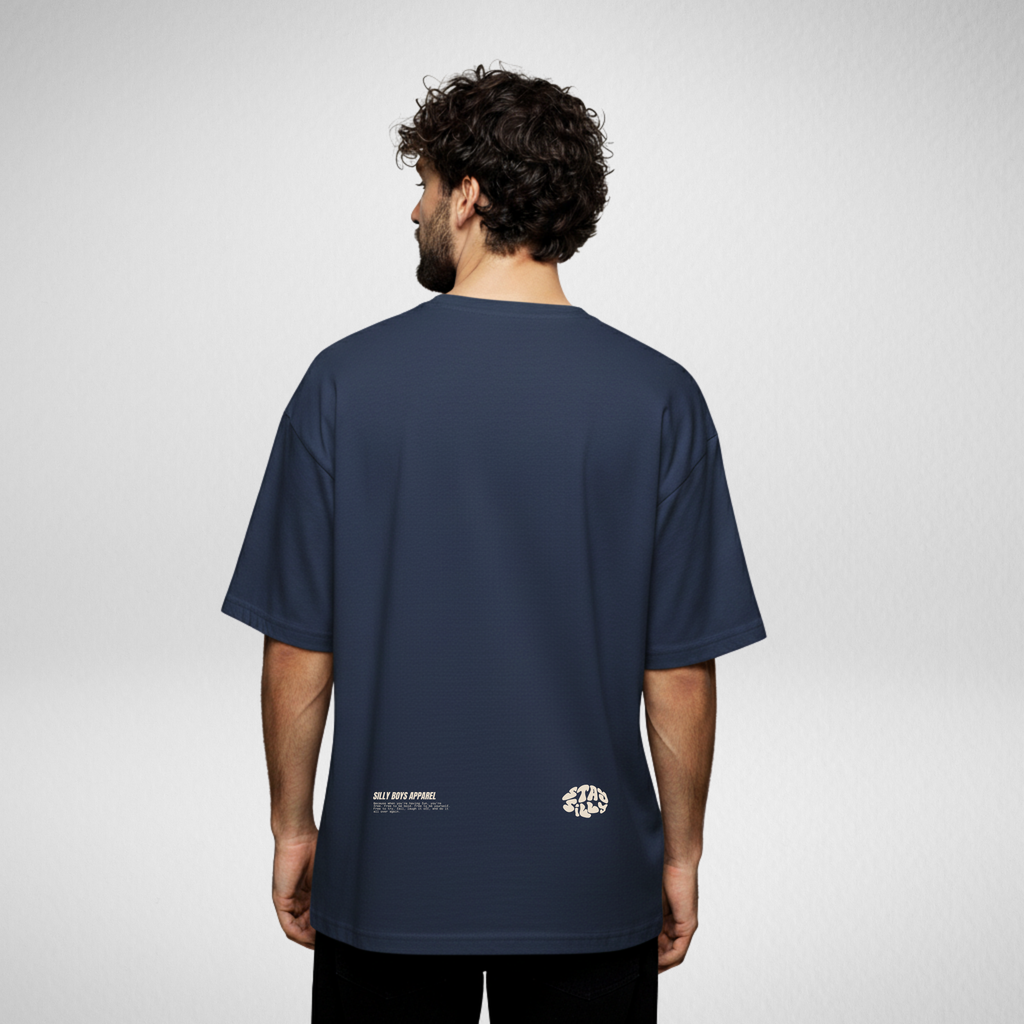 'BE YOURSELF' HEAVYWEIGHT SHIRT