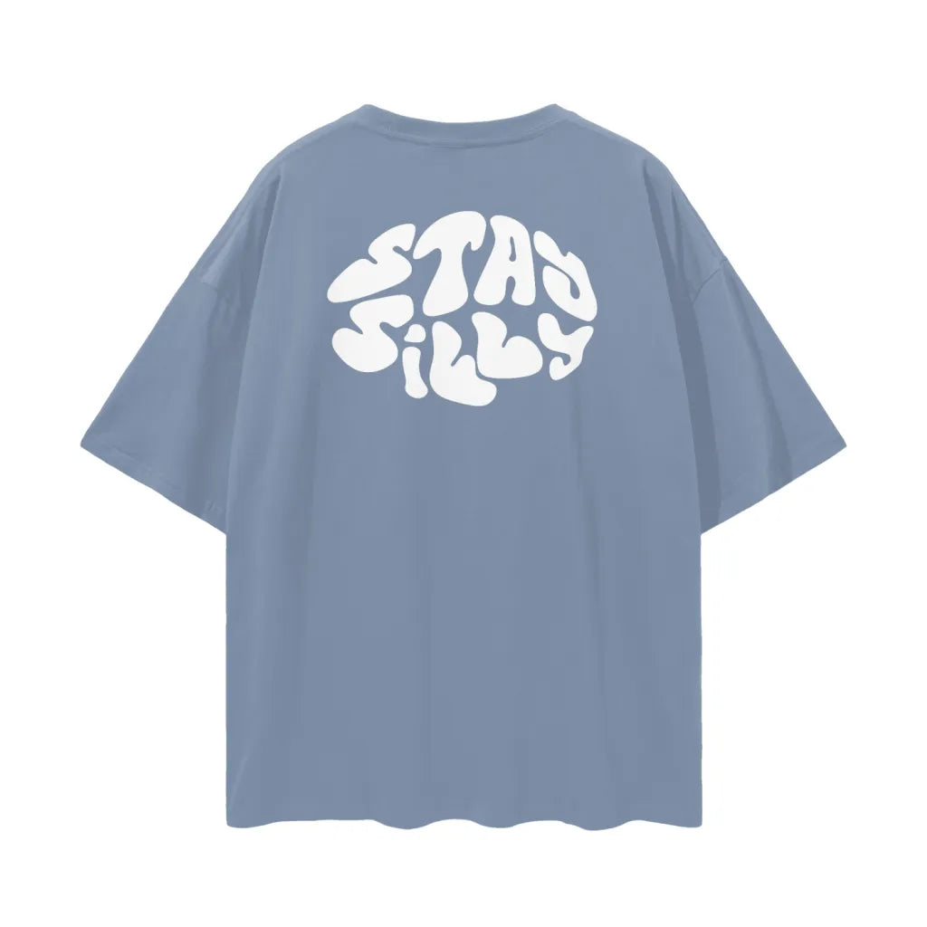 SOFTIE TEE - 'STAY SILLY'