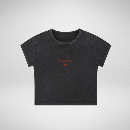 SWEET GIRL - BABY TEE