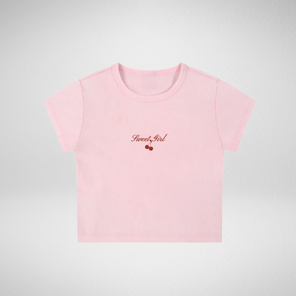 SWEET GIRL - BABY TEE