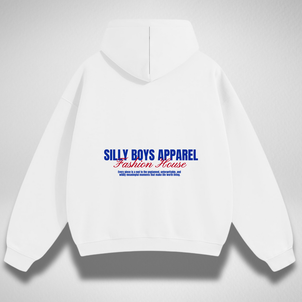 'CLOUD' HOODIE - LIMITED EDITION