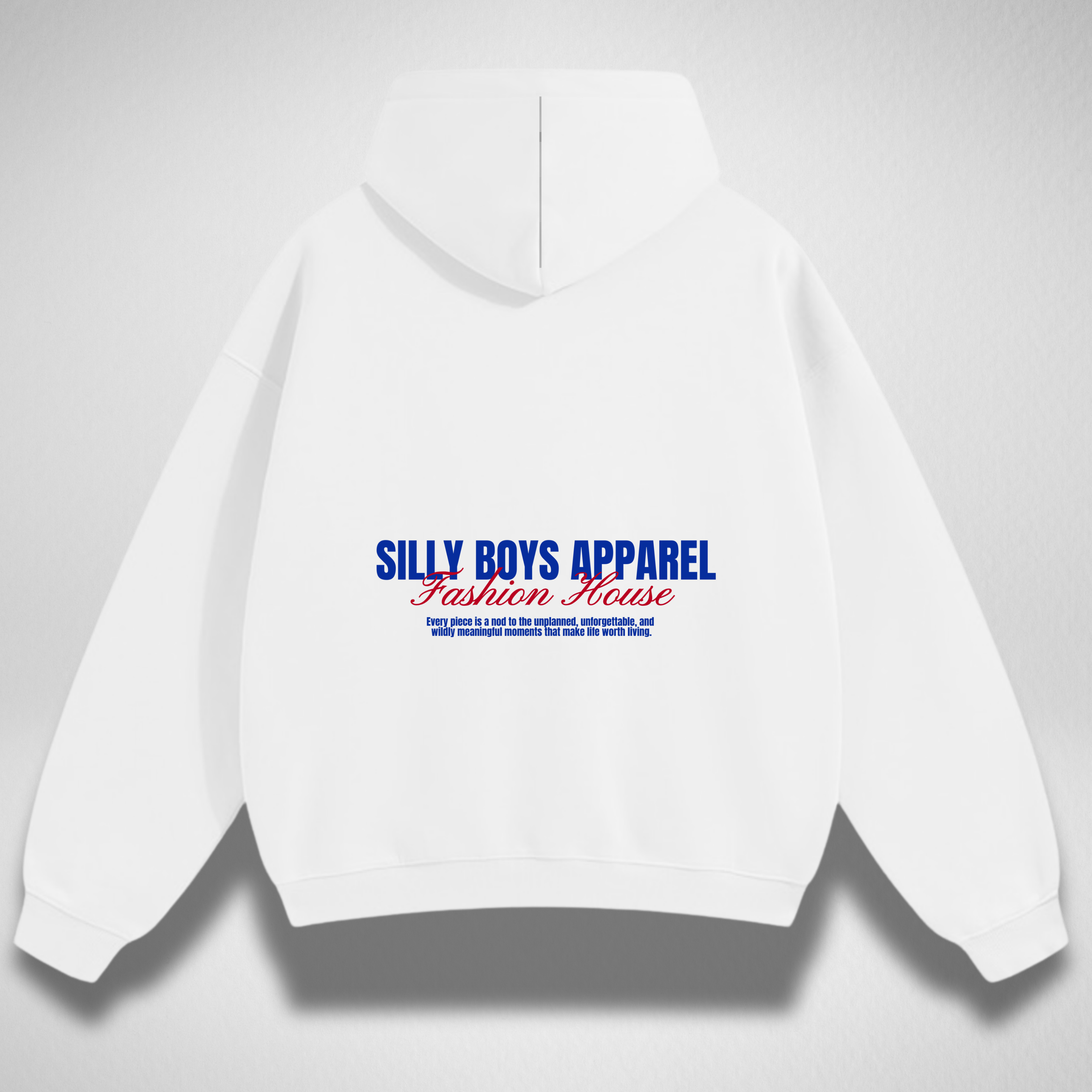 'CLOUD' HOODIE - LIMITED EDITION