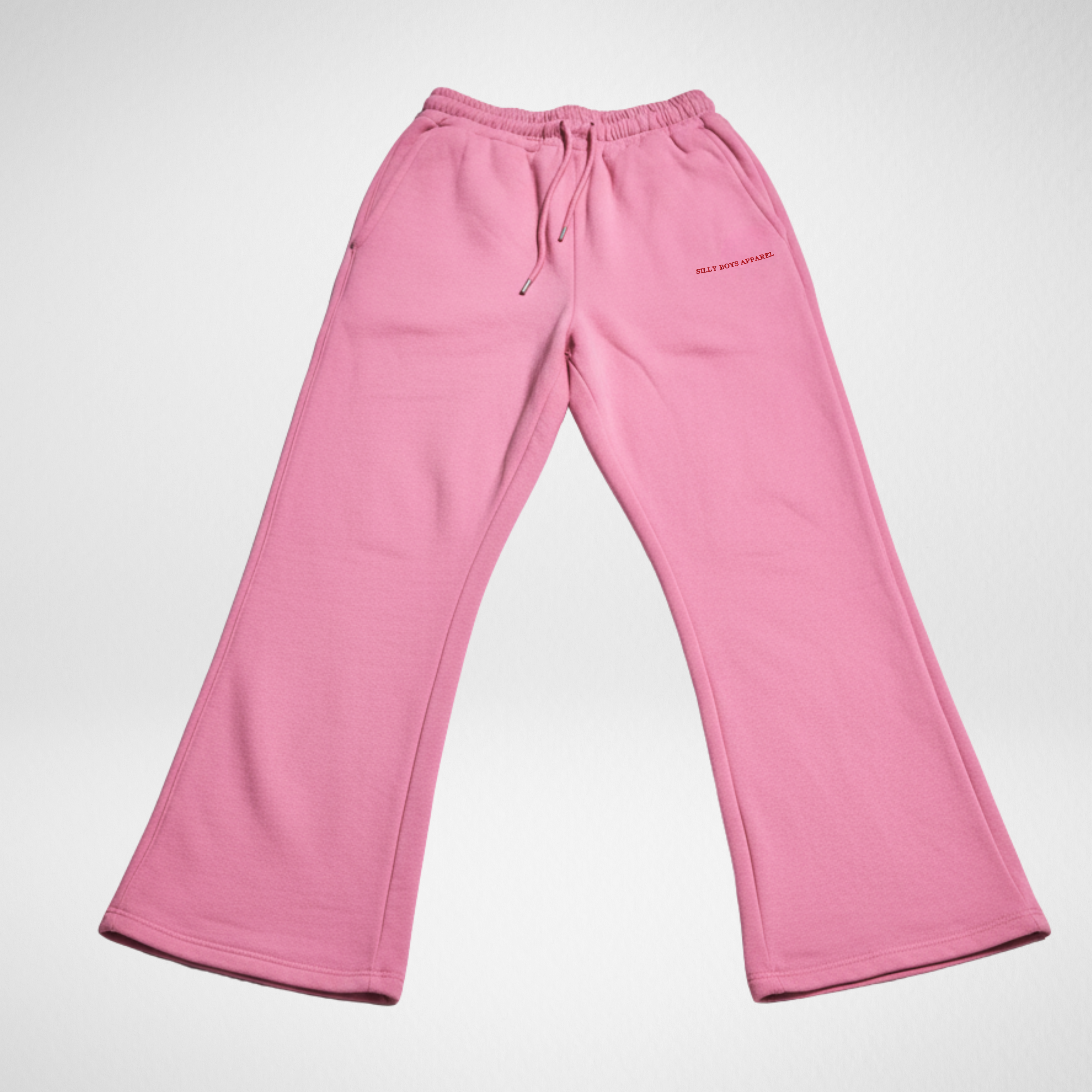PINK CHERRY SWEATPANTS - SPECIAL RESTOCK