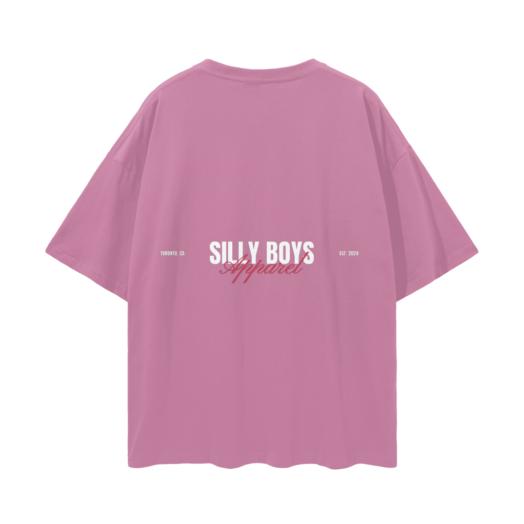 SOFTIE TEE - 'SMILES'