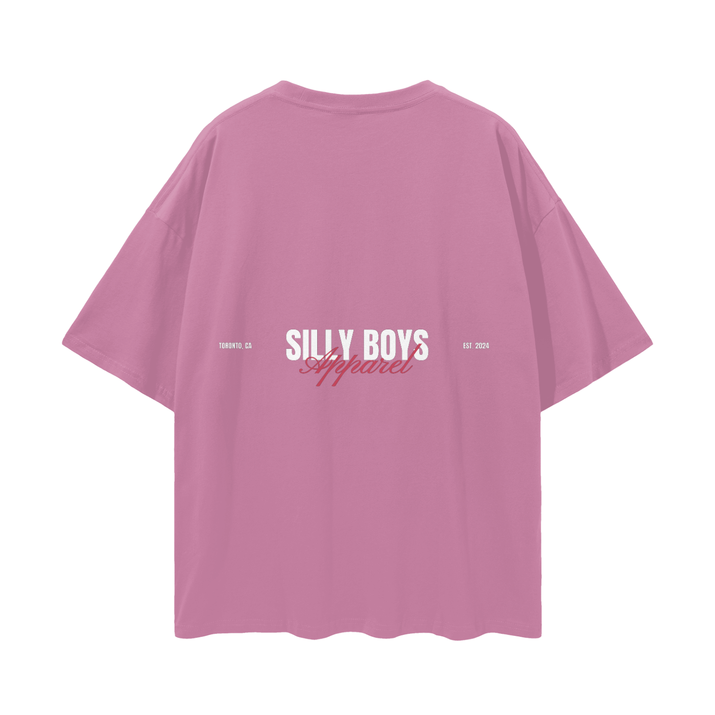 SOFTIE TEE - 'SMILES'