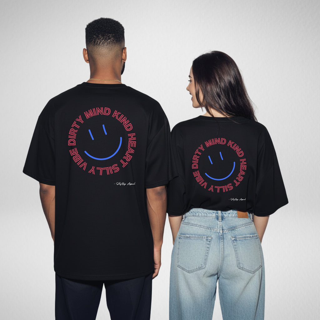 SOFTIE TEE - 'KIND HEART'
