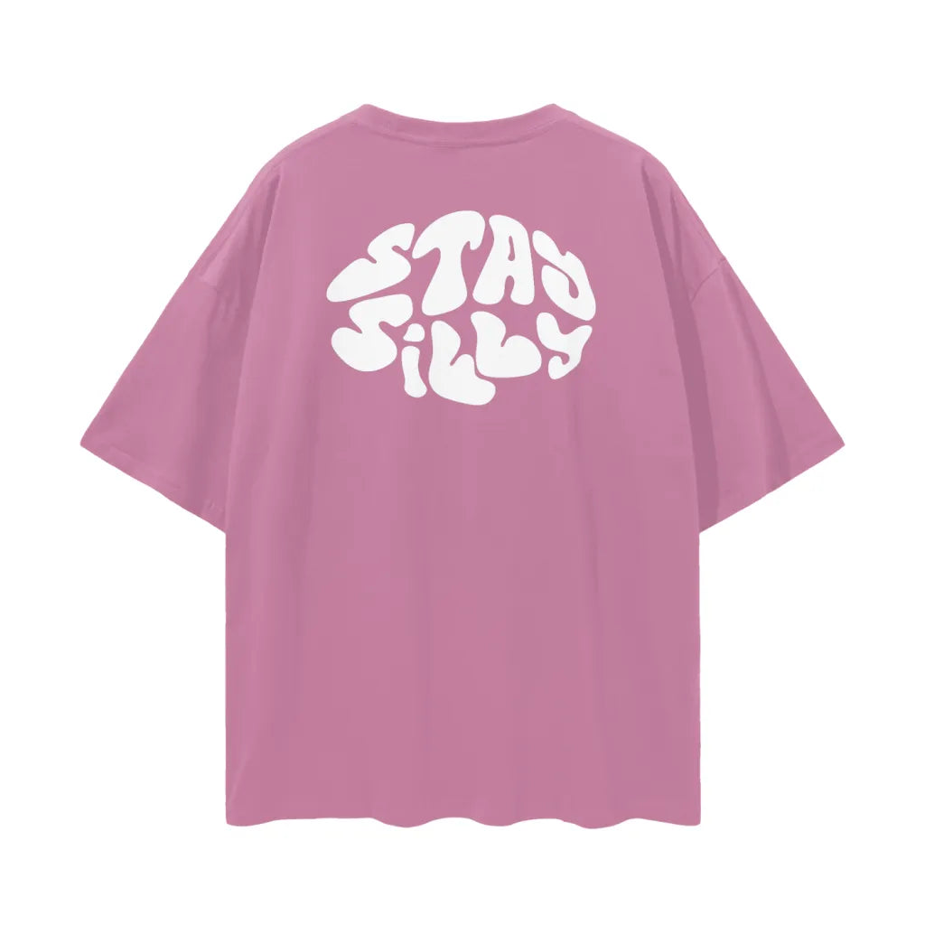 SOFTIE TEE - 'STAY SILLY'