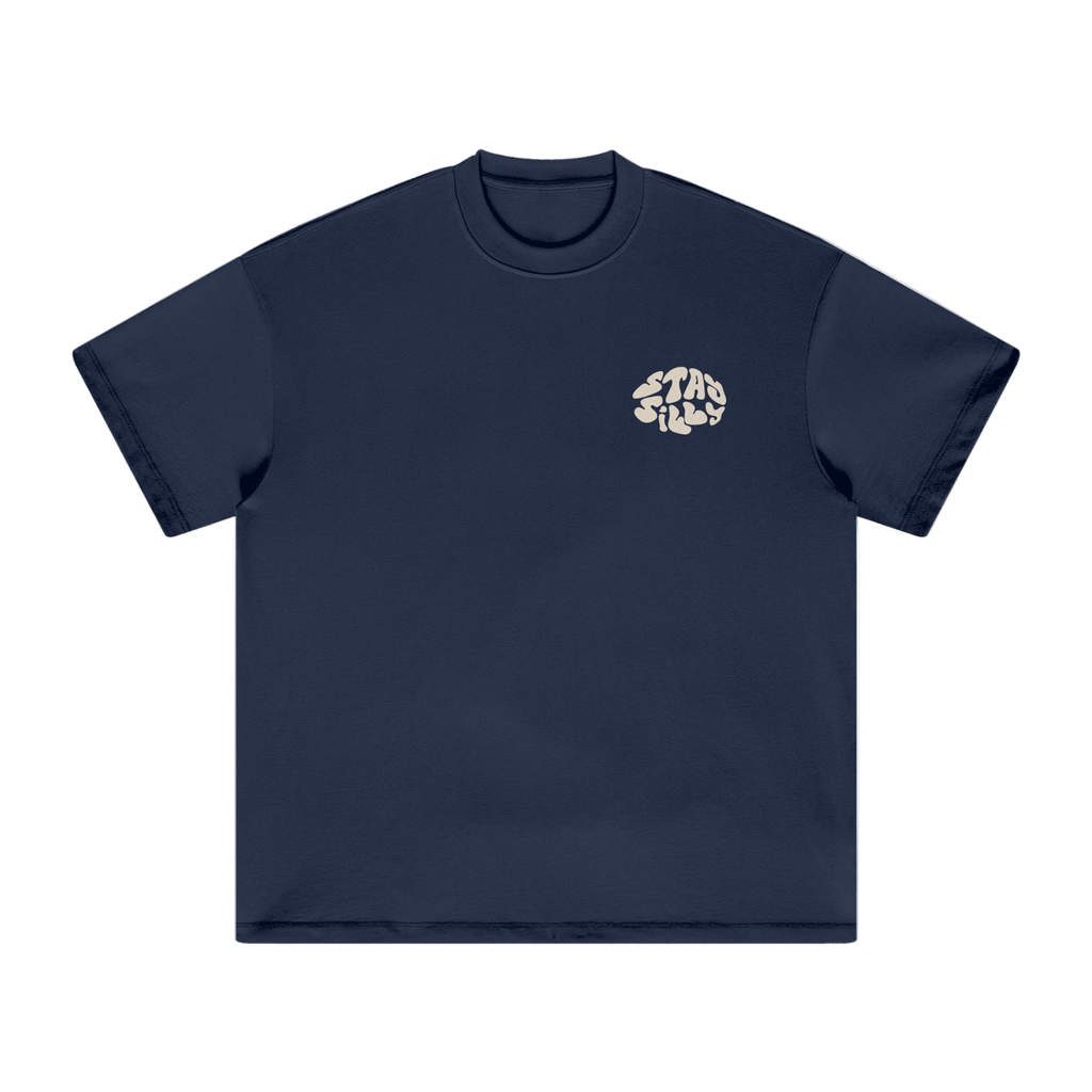 'BE YOURSELF' HEAVYWEIGHT SHIRT