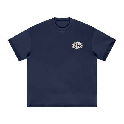 'BE YOURSELF' HEAVYWEIGHT SHIRT