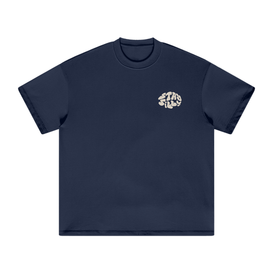 'BE YOURSELF' HEAVYWEIGHT SHIRT