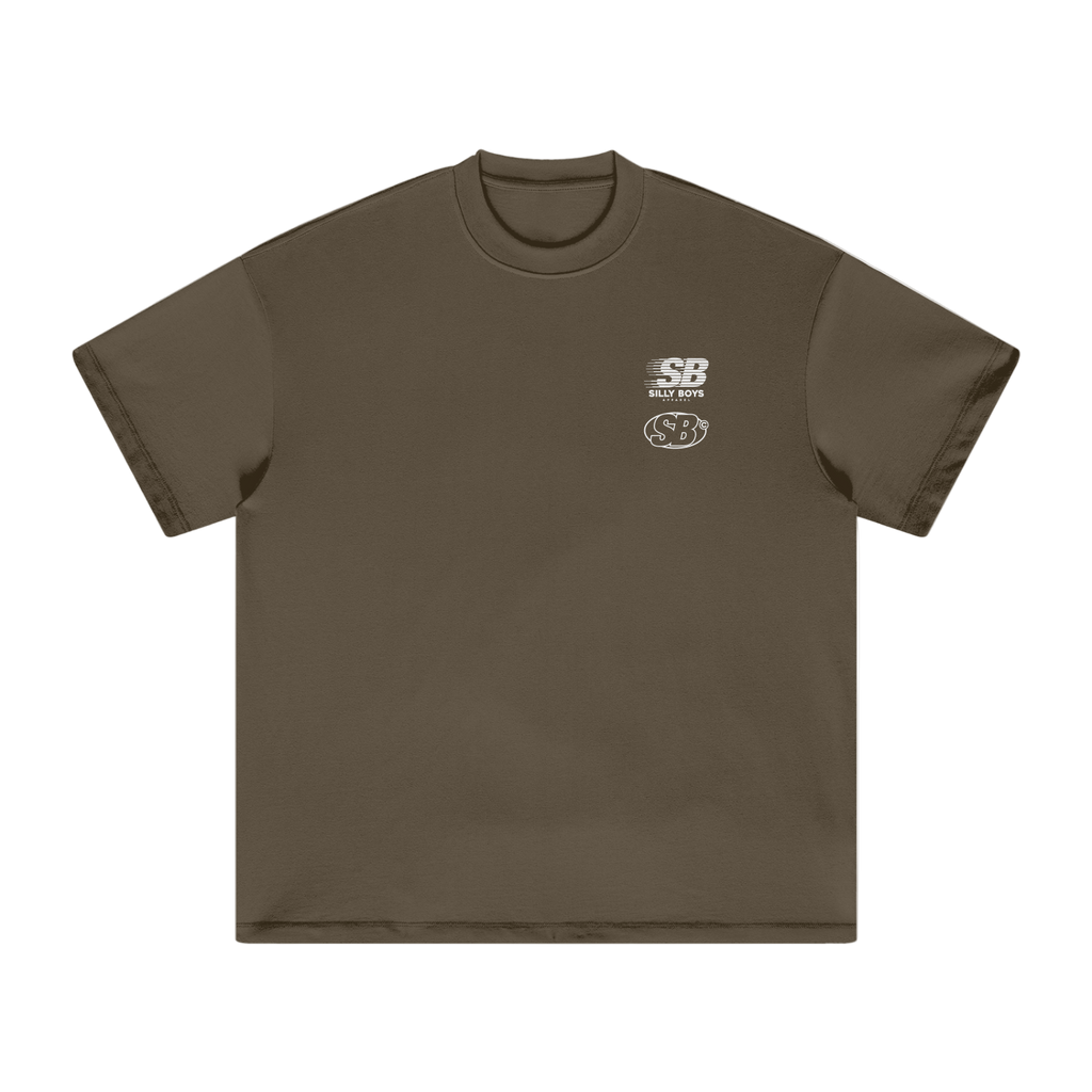 'SB RUNNER' HEAVYWEIGHT SHIRT