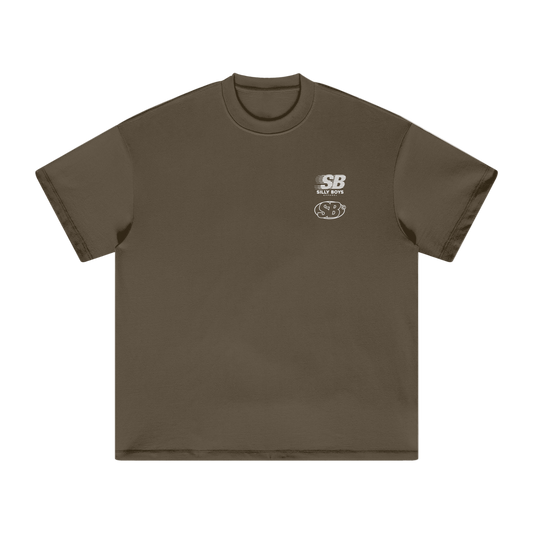 'SB RUNNER' HEAVYWEIGHT SHIRT