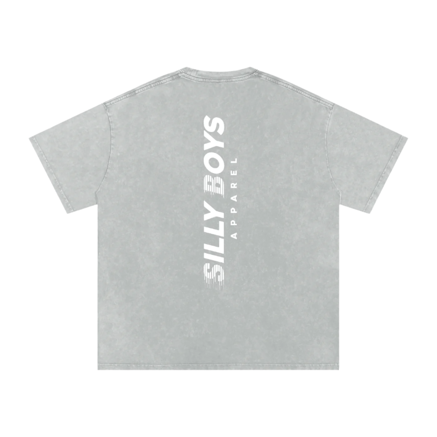 'SB RUNNER' ACID WASH SHIRT