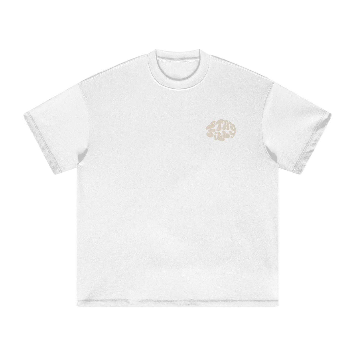 'BE YOURSELF' HEAVYWEIGHT SHIRT