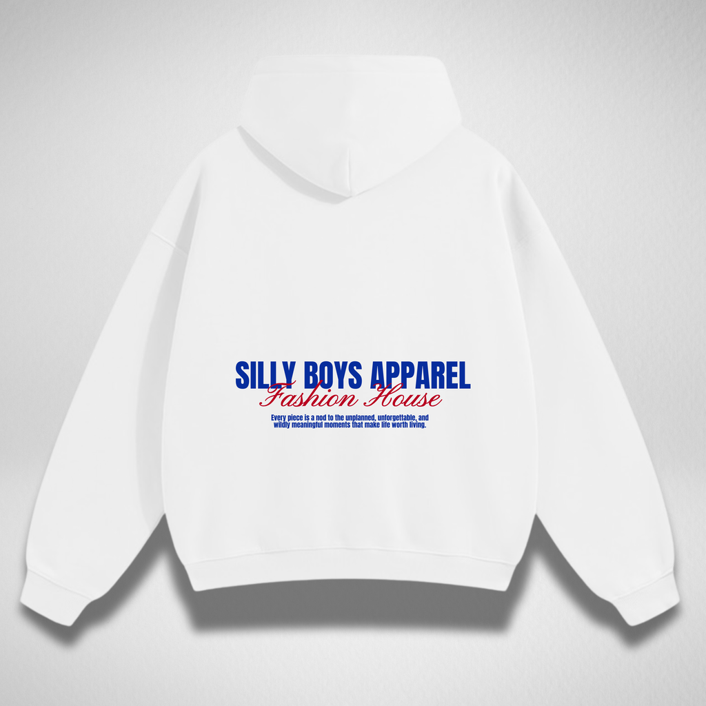 CLOUD HOODIE - 'LIMITED EDITION'