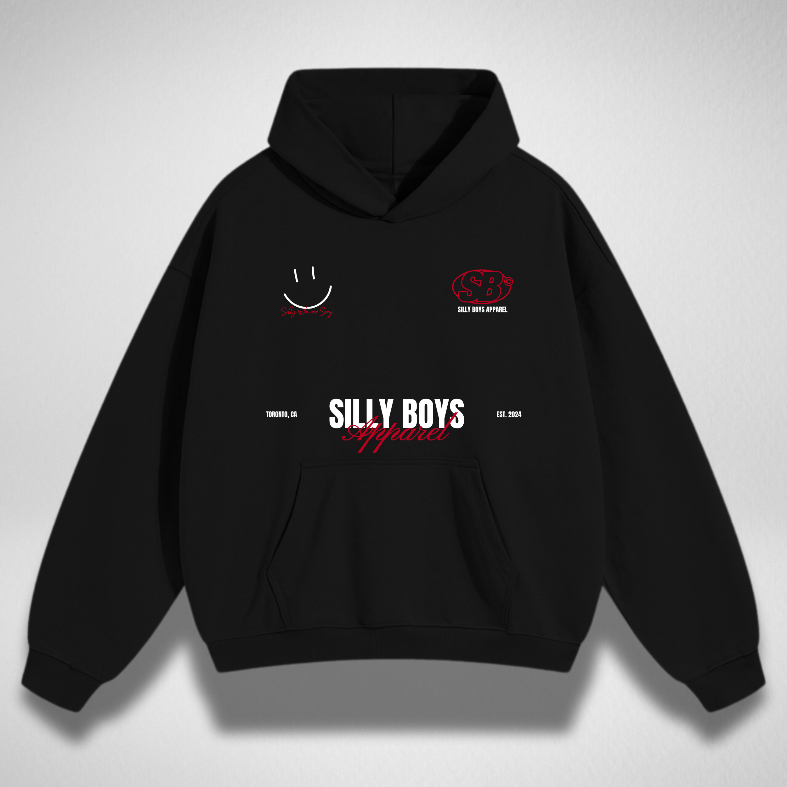 CLOUD HOODIE - 'FASHION HOUSE'