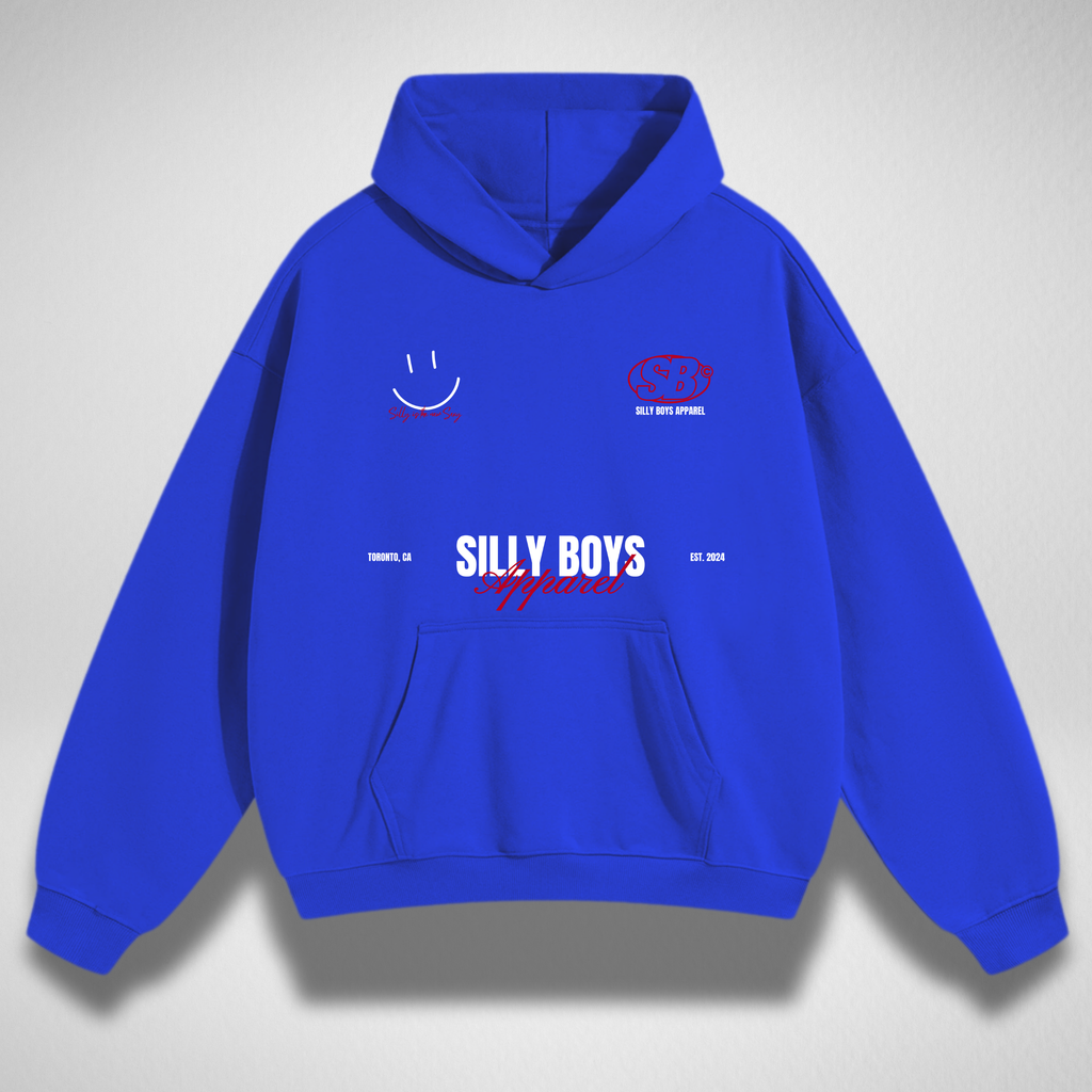 CLOUD HOODIE - 'FASHION HOUSE'