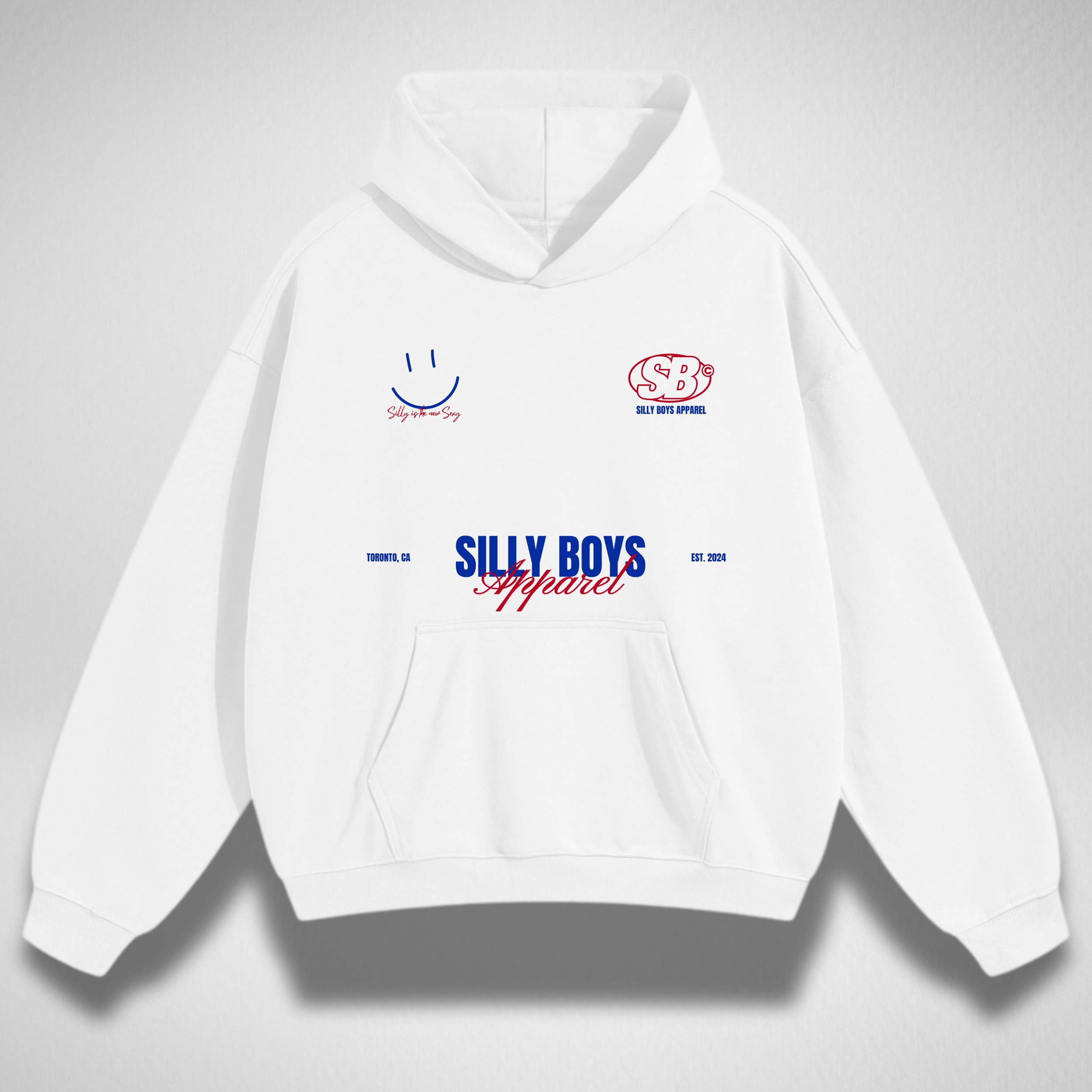 CLOUD HOODIE - 'FASHION HOUSE'