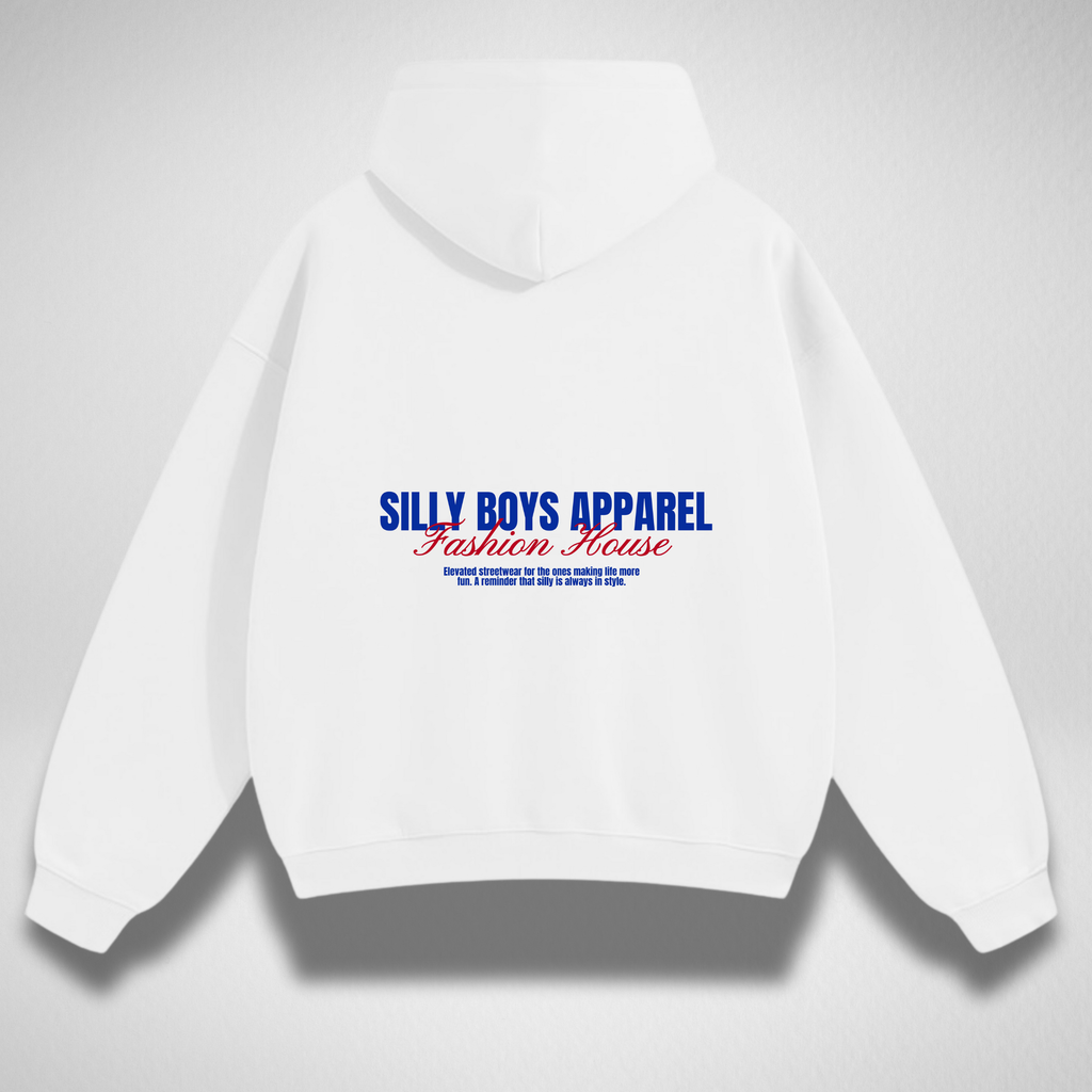 CLOUD HOODIE - 'FASHION HOUSE'