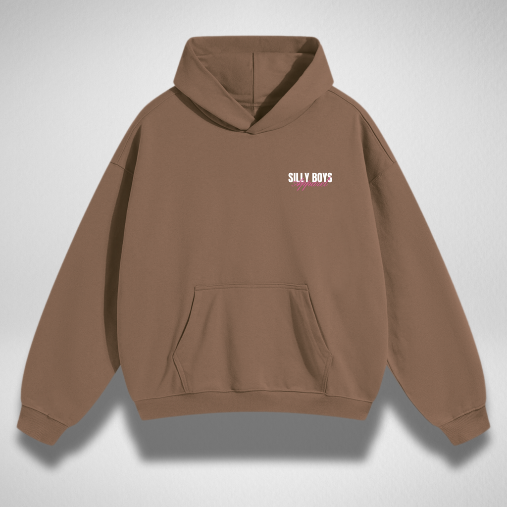 CLOUD HOODIE - 'SILLY BOYS APPAREL'