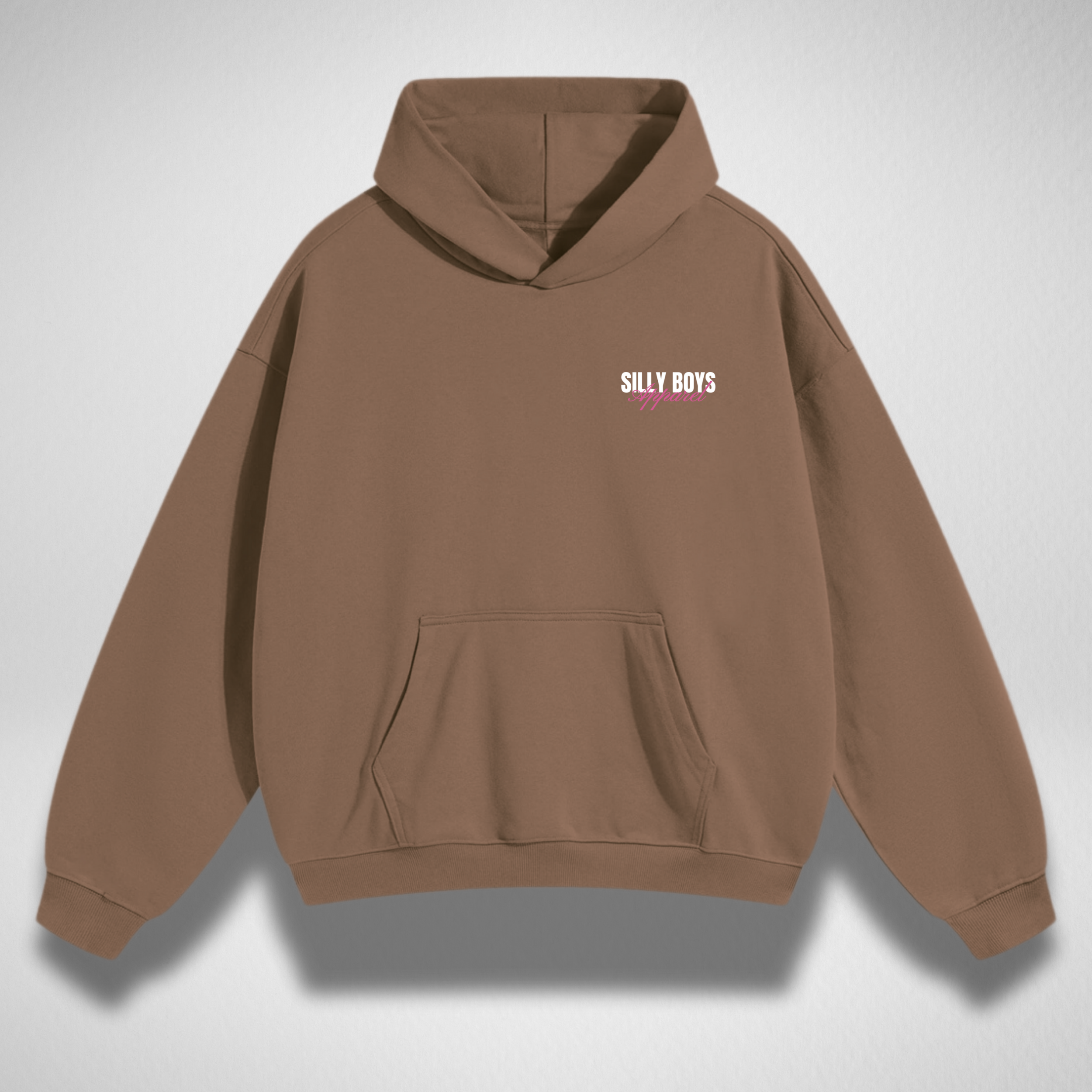 CLOUD HOODIE - 'SILLY BOYS APPAREL'